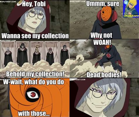 The Best Funny Naruto Characters References Andromopedia