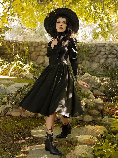 Gothic Witch Fashion Ubicaciondepersonascdmxgobmx