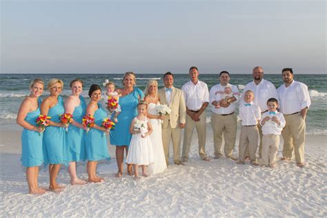 Book hotels and other accommodations near henderson beach state park, james lee park, and fred gannon rocky bayou state park‎ today. Barefoot Weddings® Blog | Barefoot Weddings- Beach ...