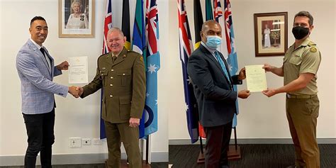 Australian Defence Force Appoints More Adventist Chaplains Adventist World