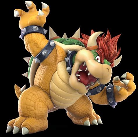 Bowser Super Mario Bros Zerochan Anime Image Board