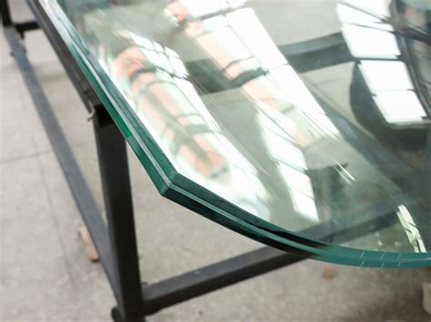 Hot Bending Laminated Glass Shenzhen Dragon Laminated Glass