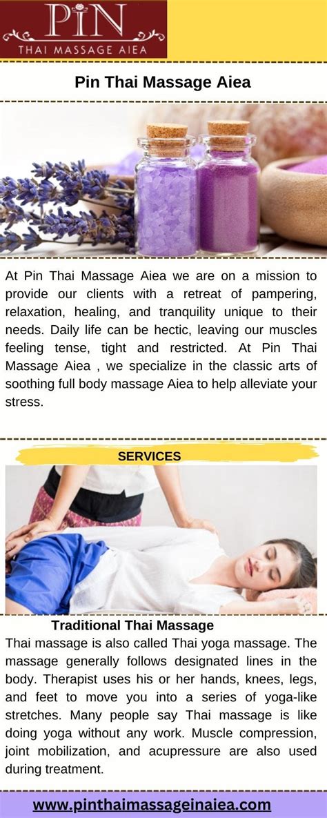 Thai Massage Aiea Aiea Massage Medium