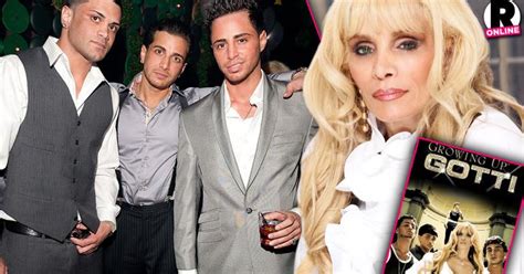 Gotti Is Back Victoria Gotti Reveals Her Son John Is Getting Married