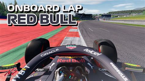 Assetto Corsa F1 2022 New Red Bull onboard lap at Áustria YouTube