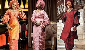 Iro X Buba Redefined See How Real Brides Are Rocking Deola Sagoe 39 S