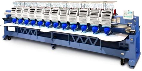 Top 8 Best Industrial Embroidery Machines For 2020