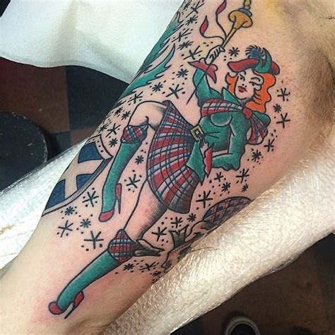 25 Undeniably Scottish Tattoos Scottish Tattoos Tattoos Tattoos For