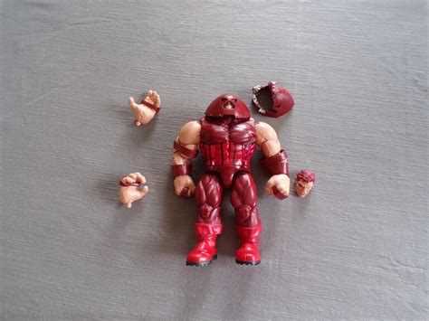 Marvel Legends Juggernaut Figure Ebay