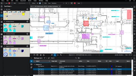 Bluebeam Revu Software Tool For Architects And Engineers