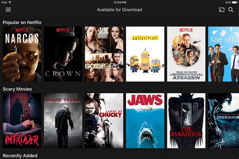 How to Download Movies From Netflix for Offline Viewing | Digital Trends