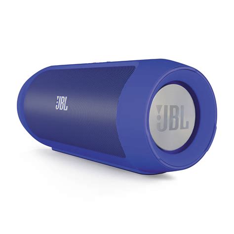 Jbl Charge 2 Portable Stereo Speaker Blue Chargeiibluam Bandh
