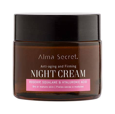 Almimaquillaje Night Cream Alma Secret