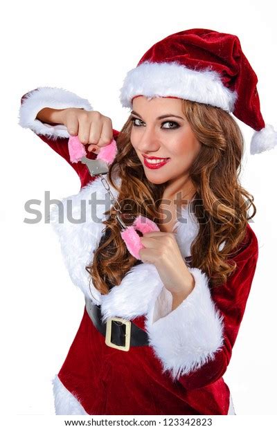 Santa Claus Lures Sex Foto Stok 123342823 Shutterstock