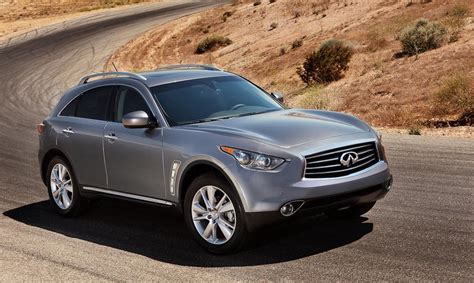 2012 Infiniti Fx35 Specs Price Mpg And Reviews