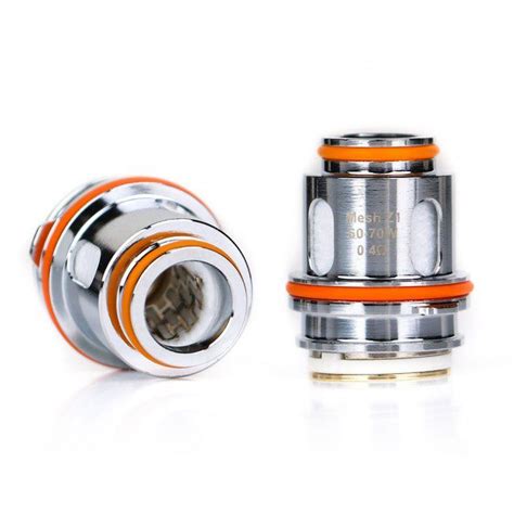 GEEK VAPE COIL Z Ω W UNIDAD Provap Chile