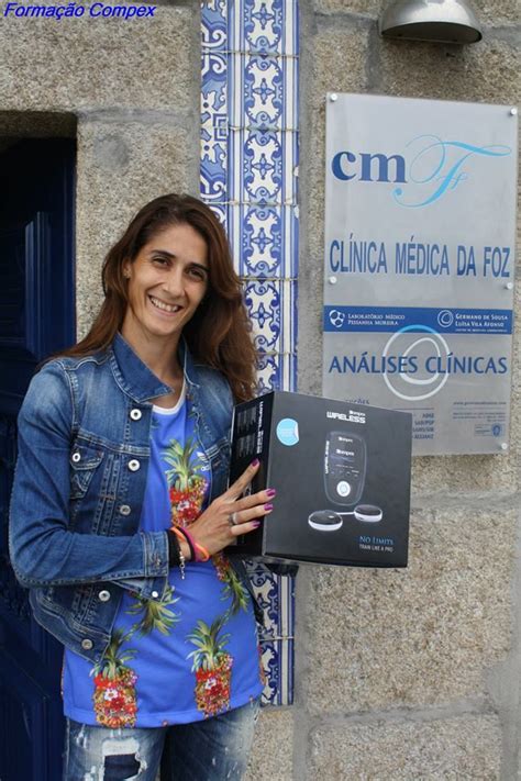 A escola superior de saúde jean piaget funciona, desde 2003, no polo de gulpilhares do instituto piaget de vila nova de gaia. A atleta sara Moreira no Workshop COMPEX, Clínica Médica ...