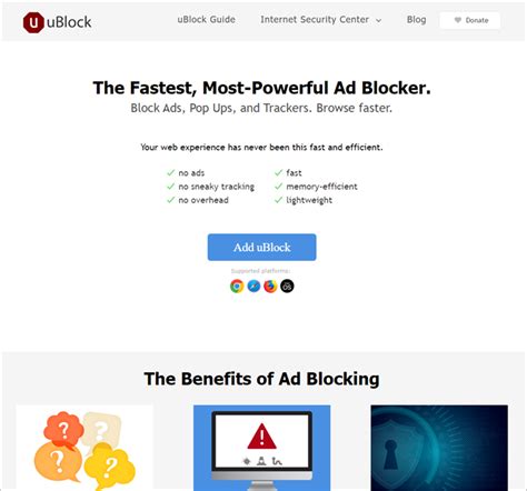 8 best ad blockers for chrome in 2023 [free pop up blockers]