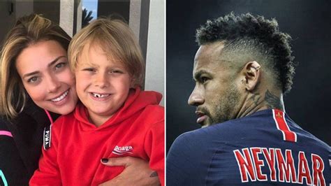 Neymar Jr Son Dies