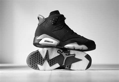 All Access Sneakers Air Jordan 6 Black Cat To Release On New Years Eve