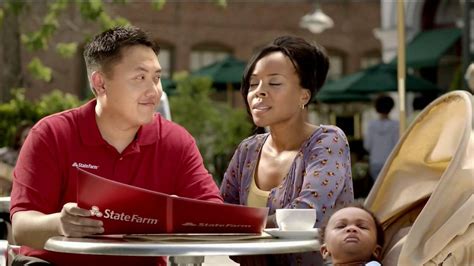 State Farm Tv Commercial Talking Mime Ispottv