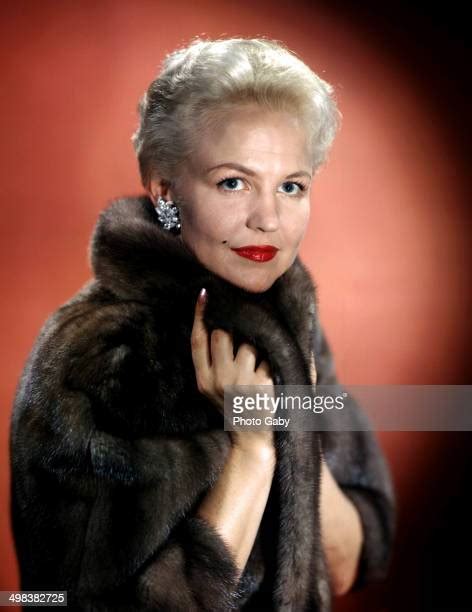 Actress Peggy Lee Photos And Premium High Res Pictures Getty Images