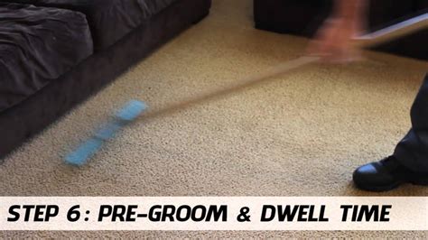 Our 10 Step Premium Carpet Cleaning Process Youtube