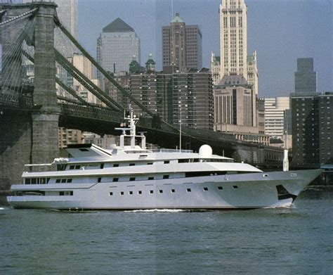 History Of Donald Trumps Yachts Business Insider