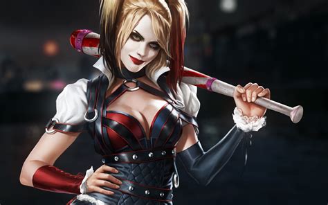 Harley Quinn Wallpapers Hd Wallpapers Id 13294