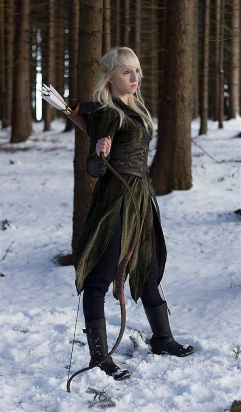 Tauriel Costume The Hobbit Elven Dress Lord Of The Rings Elven