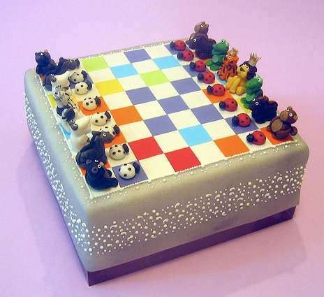 Check spelling or type a new query. 10 Amazing Board Game Cakes | Everyday Parties