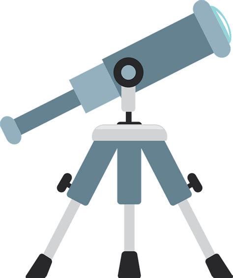 Free telescope clipart for personal and commercial use. Telescope clipart. Free download transparent .PNG | Creazilla