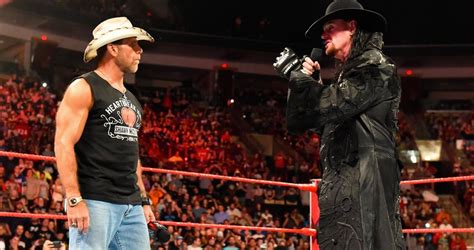 Shawn Michaels Explains Why He And The Undertaker Disliked One Another