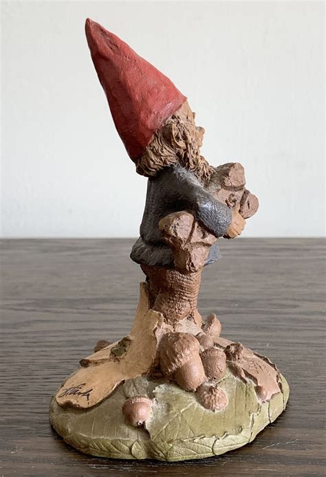 Tom Clark Gnome Doug Sculpture Vintage Resin Etsy