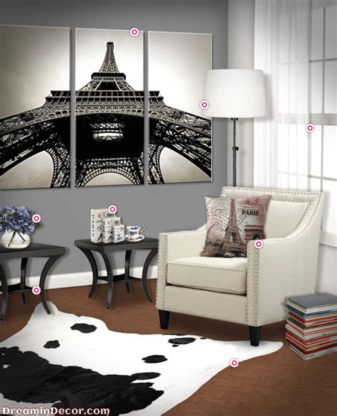 See more ideas about bedroom decor, bedroom inspirations, bedroom design. How to Create a Paris Themed Living Room with an Authentic ...