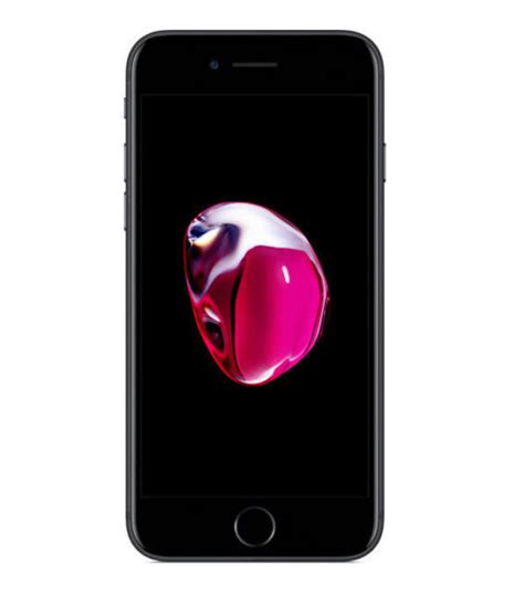 Apple Iphone 7 32gb Black Ee A1778 Gsm For Sale Online Ebay