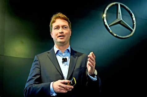 Ola K Llenius Daimler Holt Vertriebschef In Den Vorstand Wirtschaft
