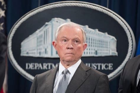 Unity Was Emerging On Sentencing Then Came Jeff Sessions The New