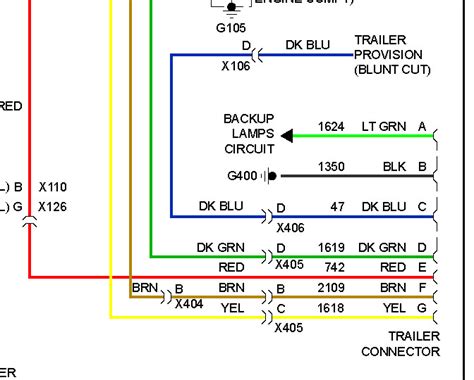 Use this chevy silverado stereo wiring schematic to install an aftermarket stereo or factory radio into your chevy truck. I have a 2012 Chevy Colorado crew cab with 5.3 and the factory trailer tow package Iam trying to ...