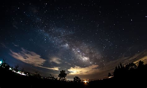 Gambar gambar bintang di langit pada malam hari gratis download now. Gambar Langit Malam Hari - Koleksi Gambar HD