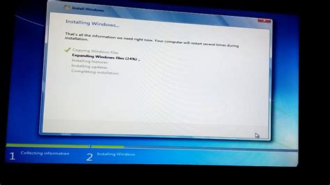 Windows 7 Professional Install Gigabyte Ga 3800n 2021 Youtube