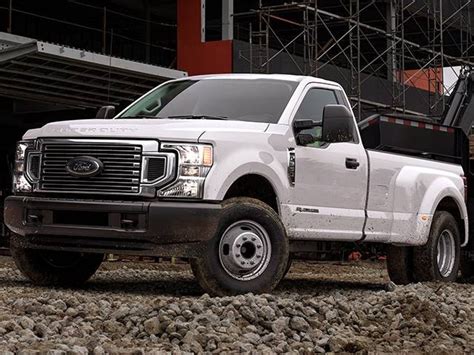 2022 Ford F350 Super Duty Regular Cab Price Reviews Pictures And More