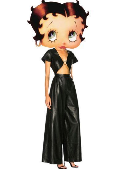 Betty Boop Art Betties Pretty Dresses Disney Characters Fictional