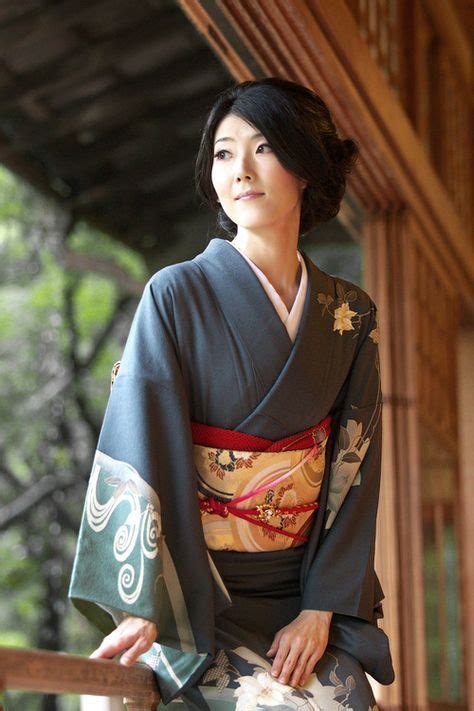 The Kimono Gallery Japanese Traditional Dress Kimono Japan