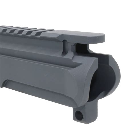 Ar 99x19 Enhanced 9mm Ar 15 Billet Upper Receiver Cerakote Sniper Gray
