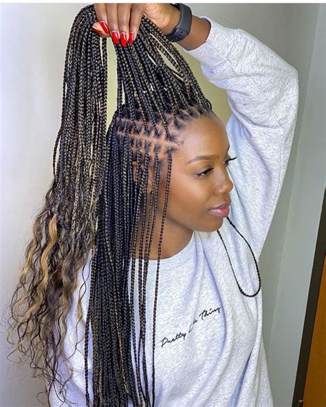 World Of Braiding On Instagram Who Loves Some Knotless Braids 😍😍