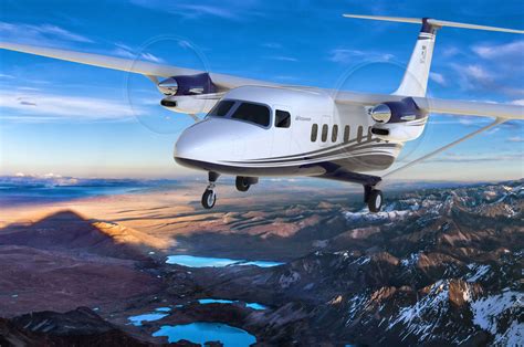 Textron Aviation Unveils New Large Utility Turboprop The Cessna