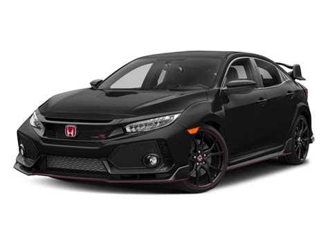 2018 Honda Civic Type R Hatchback 5d Type R Touring I4 Turbo Pictures