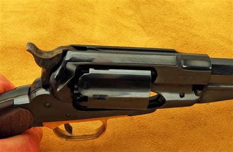 F Lli Pietta Model Remington Cal Revolver Extra Cylinders For Sale At Gunauction Com