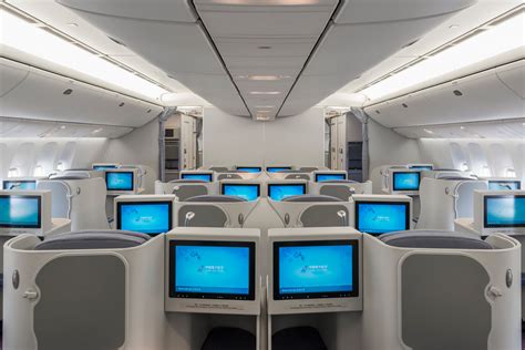 Boeing 777 300er Business Class China Southern Airlines Australia
